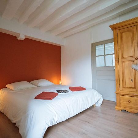 Bleausard'S Guest House, Cozy Place Next To River Grez-sur-Loing Exteriér fotografie