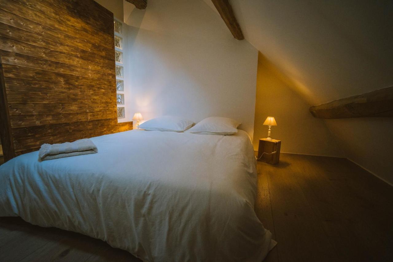 Bleausard'S Guest House, Cozy Place Next To River Grez-sur-Loing Exteriér fotografie
