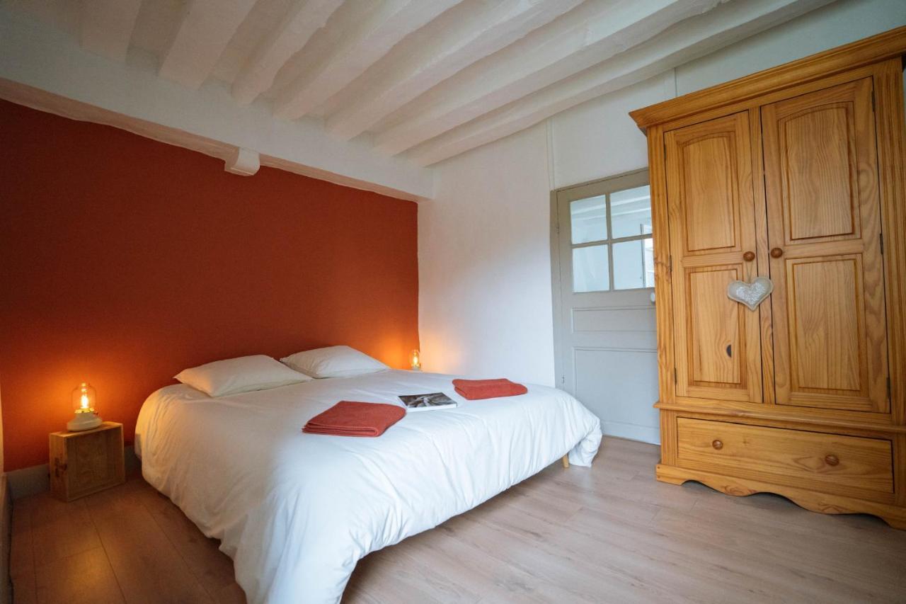 Bleausard'S Guest House, Cozy Place Next To River Grez-sur-Loing Exteriér fotografie