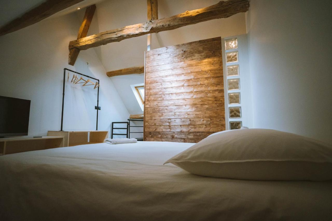 Bleausard'S Guest House, Cozy Place Next To River Grez-sur-Loing Exteriér fotografie