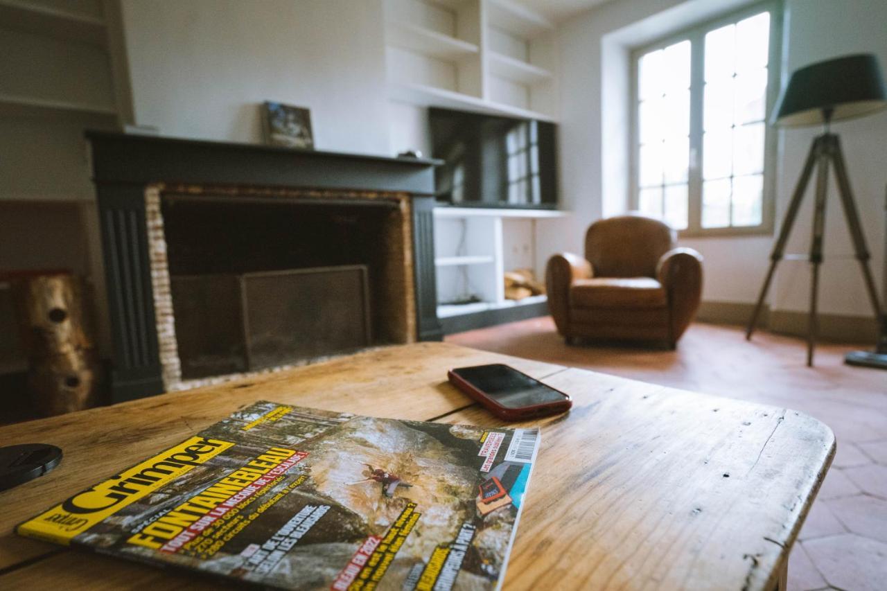 Bleausard'S Guest House, Cozy Place Next To River Grez-sur-Loing Exteriér fotografie