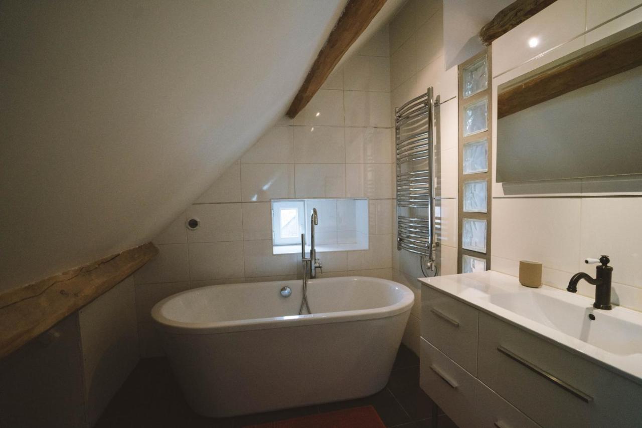 Bleausard'S Guest House, Cozy Place Next To River Grez-sur-Loing Exteriér fotografie