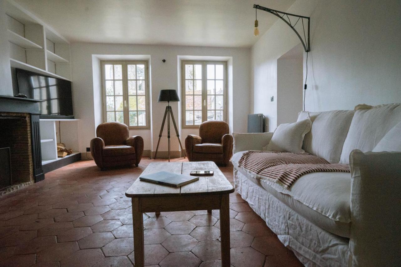 Bleausard'S Guest House, Cozy Place Next To River Grez-sur-Loing Exteriér fotografie