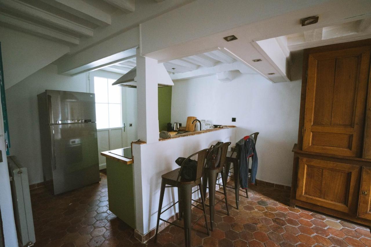 Bleausard'S Guest House, Cozy Place Next To River Grez-sur-Loing Exteriér fotografie
