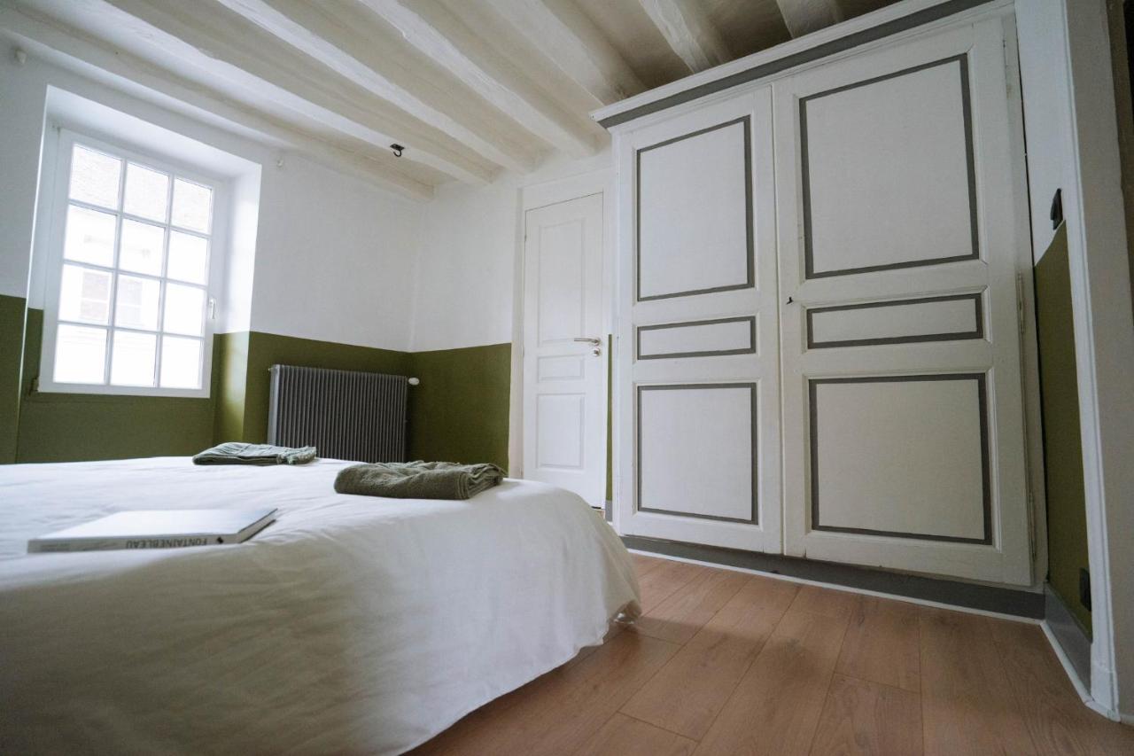 Bleausard'S Guest House, Cozy Place Next To River Grez-sur-Loing Exteriér fotografie